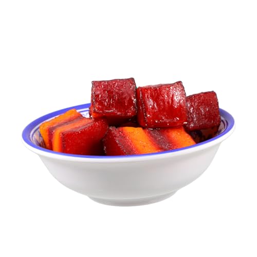 HAWILLOSCH Faux Food for Decoration Künstliche Lebensmittelsimulation Lebensmittel Realistische Realistische Faux -Essen Künstliche Lebensmittel Realistisches Essen Künstliches Essen Zur von HAWILLOSCH