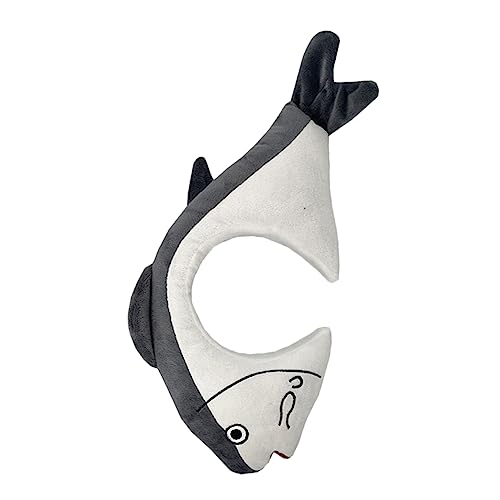 HAWILLOSCH Fisch Cosplay Haarreifen Niedlicher Meeresbewohner Kopfschmuck Für Partys Karneval Und Fotoshootings Kreative Haaraccessoires Für Frauen HAWILLOSCH Fisch Cosplay Haarreifen Niedlicher Meeresbewohner Kopfschmuck Für Partys Karneval Und Fotoshootings Kreative Haaraccessoires Für Frauen von HAWILLOSCH