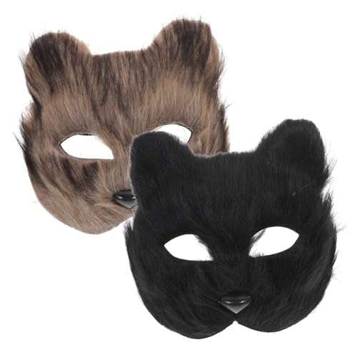 HAWILLOSCH Halloween Maske Fox Maske Maske Für Maskerade Halloween Und Kostümpartys Realistische Tiermaske Und Dekorative Kostümrequisite Led Maske Gesicht Halloween HAWILLOSCH Halloween Maske Fox Maske Maske Für Maskerade Halloween Und Kostümpartys Realistische Tiermaske Und Dekorative Kostümrequisite Led Maske Gesicht Halloween von HAWILLOSCH
