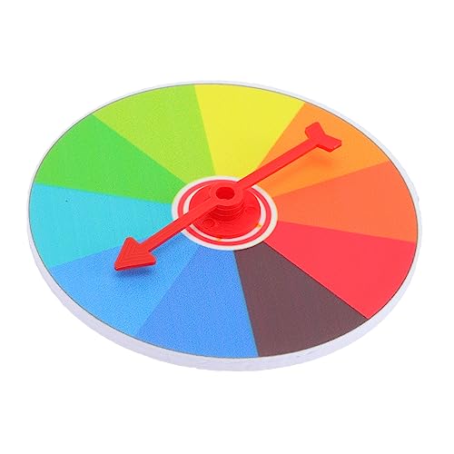 HAWILLOSCH Für Tragbares Drehspielzeug Lernspielzeug Für Schulaktivitäten Party Und Bildungszwecke Individuelles Design Flexibel Der Anwendung Nicht Feste Farben HAWILLOSCH Für Tragbares Drehspielzeug Lernspielzeug Für Schulaktivitäten Party Und Bildungszwecke Individuelles Design Flexibel Der Anwendung Nicht Feste Farben von HAWILLOSCH