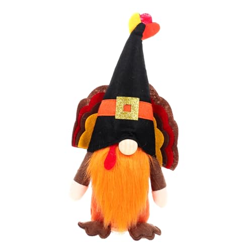 HAWILLOSCH GNOME Puppe aus Plüsch für Thanksgiving Deko Handgefertigte Gesichtslose Deko für Feiertagsfeiern Stilvolle Tischdekoration Geeignet für Zuhause und Einkaufszentren HAWILLOSCH GNOME Puppe aus Plüsch für Thanksgiving Deko Handgefertigte Gesichtslose Deko für Feiertagsfeiern Stilvolle Tischdekoration Geeignet für Zuhause und Einkaufszentren von HAWILLOSCH