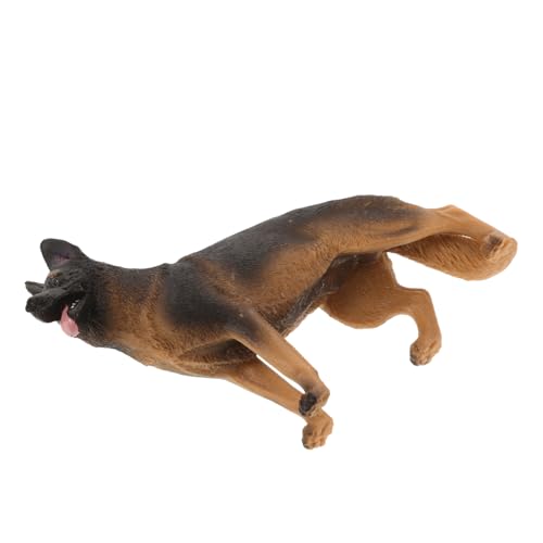 HAWILLOSCH Plüschtier Für Hunde German Shepherd Figurine Realistische Hundefigur Miniatur Tierfigur Für Und Sammler Perfektes Für Geburtstage Und Sammlerstücke Interaktives Spielzeug Für Hunde HAWILLOSCH Plüschtier Für Hunde German Shepherd Figurine Realistische Hundefigur Miniatur Tierfigur Für Und Sammler Perfektes Für Geburtstage Und Sammlerstücke Interaktives Spielzeug Für Hunde von HAWILLOSCH