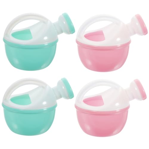 HAWILLOSCH Gießkanne Bunte Plastik Gießkanne Für Jungen Und ädchen Ideal Für Strandspiele Und Duschen Perfektes Wasserspielzeug Für Den Sommer HAWILLOSCH Gießkanne Bunte Plastik Gießkanne Für Jungen Und ädchen Ideal Für Strandspiele Und Duschen Perfektes Wasserspielzeug Für Den Sommer von HAWILLOSCH