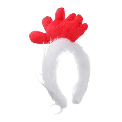 HAWILLOSCH Ostern Party Hahn Stirnband Cosplay Kopfbedeckung Für Frauen Mode Accessoire von HAWILLOSCH