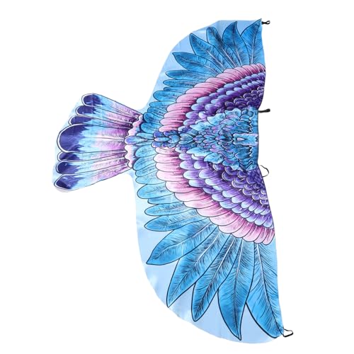 HAWILLOSCH Halloween Adlerflügel Umhang Erwachsene Verstellbar Vogelkostüm Cape Für Cosplay Party Karneval Bühnenauftritt Dekoration HAWILLOSCH Halloween Adlerflügel Umhang Erwachsene Verstellbar Vogelkostüm Cape Für Cosplay Party Karneval Bühnenauftritt Dekoration von HAWILLOSCH
