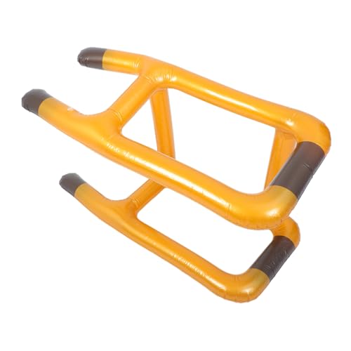 HAWILLOSCH Halloween Party PVC Aufblasbare Walker Requisite Für Halloween -themenpartys Und Maskeraden Aufblasbare Dekorationen Kinder Kostümzubehör Accessoire HAWILLOSCH Halloween Party PVC Aufblasbare Walker Requisite Für Halloween -themenpartys Und Maskeraden Aufblasbare Dekorationen Kinder Kostümzubehör Accessoire von HAWILLOSCH