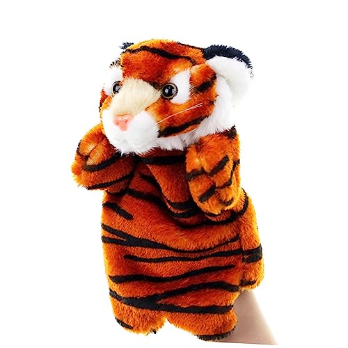 HAWILLOSCH Handpuppe interaktives Interactive Toys kinderknallzeug handspielpuppen Kid Toys plushdoll Geschichte erzählende Marionette Geschichte Marionette Tiger Marionette Coffee HAWILLOSCH Handpuppe interaktives Interactive Toys kinderknallzeug handspielpuppen Kid Toys plushdoll Geschichte erzählende Marionette Geschichte Marionette Tiger Marionette Coffee von HAWILLOSCH