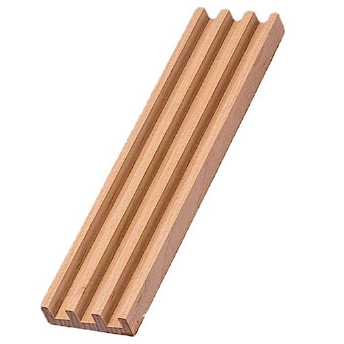 HAWILLOSCH Holz Domino Rack Organizer für Domino Tabletts Nutzbar Kartenhalter aus Robustem Naturholz mit Mehreren Fächern für Brettspielabende mit Familie und Freunden HAWILLOSCH Holz Domino Rack Organizer für Domino Tabletts Nutzbar Kartenhalter aus Robustem Naturholz mit Mehreren Fächern für Brettspielabende mit Familie und Freunden von HAWILLOSCH