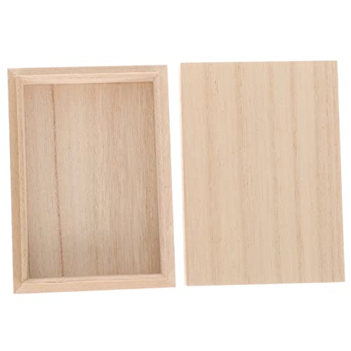 HAWILLOSCH Holzkarten Aufbewahrungsbox für Pokerkarten Robuste und Praktische Kartenspeicherbox aus Hochwertigem Holz für Kartenliebhaber Sicheren Aufbewahrung HAWILLOSCH Holzkarten Aufbewahrungsbox für Pokerkarten Robuste und Praktische Kartenspeicherbox aus Hochwertigem Holz für Kartenliebhaber Sicheren Aufbewahrung von HAWILLOSCH