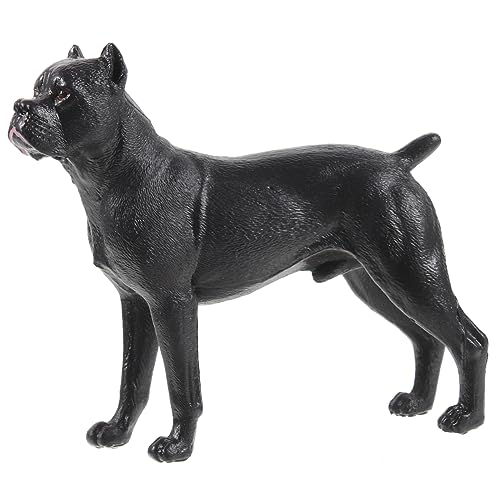 HAWILLOSCH Tier Figur Cane Hund Figur Modell Realistische Simulation Hund Dekoration Für Kinder HAWILLOSCH Tier Figur Cane Hund Figur Modell Realistische Simulation Hund Dekoration Für Kinder von HAWILLOSCH