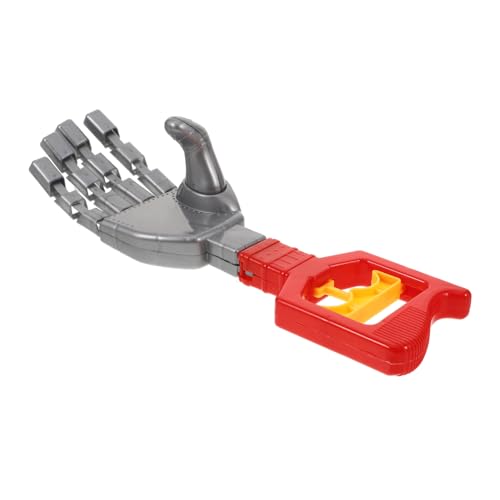 HAWILLOSCH Interaktives Roboterarm Kreatives Greifwerkzeug für Fördert Hand Auge Koordination und Einzigartiges Design Einfach zu Bedienen Rotes Grabber HAWILLOSCH Interaktives Roboterarm Kreatives Greifwerkzeug für Fördert Hand Auge Koordination und Einzigartiges Design Einfach zu Bedienen Rotes Grabber von HAWILLOSCH