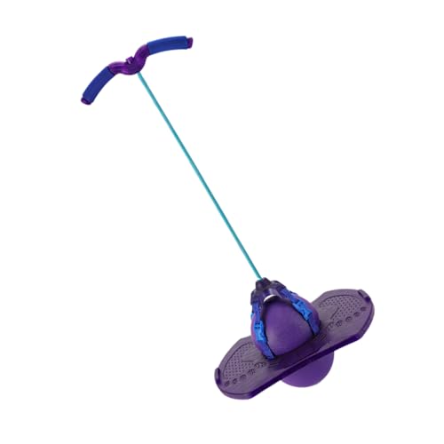 HAWILLOSCH Jumping Ball mit Handle Lustiges Sportspielzeug für Praktischer Fitnessball für Draußen Ball mit Zufälliger Farbe Fördert Bewegung und Spielspaß Zufällige Farbe HAWILLOSCH Jumping Ball mit Handle Lustiges Sportspielzeug für Praktischer Fitnessball für Draußen Ball mit Zufälliger Farbe Fördert Bewegung und Spielspaß Zufällige Farbe von HAWILLOSCH