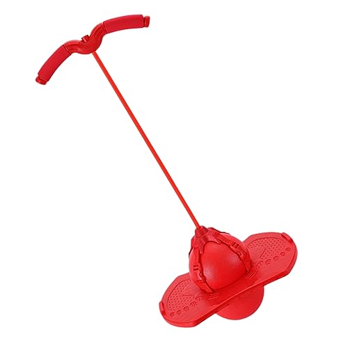 HAWILLOSCH Jumping Ball mit Lustiges Sportspielzeug für Outdoor Fitnessgerät für Spiele und Bewegung Farbe des Griffes Zufällig Zufällige Farbe HAWILLOSCH Jumping Ball mit Lustiges Sportspielzeug für Outdoor Fitnessgerät für Spiele und Bewegung Farbe des Griffes Zufällig Zufällige Farbe von HAWILLOSCH