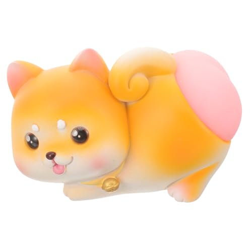 HAWILLOSCH Kawaii Hund Figur Für Auto Schüttelspielzeug Für Armaturenbrett üße Dekoration Für Den Innenraum Perfektes Für Hundeliebhaber Und Autofans Shaking Dog Dashboard HAWILLOSCH Kawaii Hund Figur Für Auto Schüttelspielzeug Für Armaturenbrett üße Dekoration Für Den Innenraum Perfektes Für Hundeliebhaber Und Autofans Shaking Dog Dashboard von HAWILLOSCH