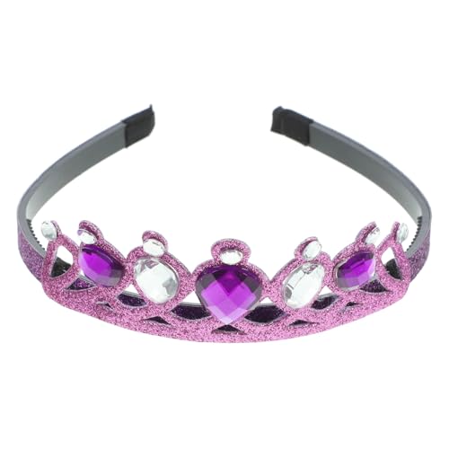 HAWILLOSCH Kid Crown Strass Haarreif für Dekoratives Party Haaraccessoire für Cosplay und Festlichkeiten Leichte und Bequeme Haarschmuck HAWILLOSCH Kid Crown Strass Haarreif für Dekoratives Party Haaraccessoire für Cosplay und Festlichkeiten Leichte und Bequeme Haarschmuck von HAWILLOSCH