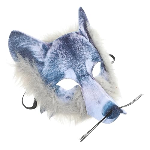 HAWILLOSCH Masken Für Halloween Karneval Partyzubehör Lustig Hervorragende Verarbeitung Für Gruselige Dekoration. HAWILLOSCH Masken Für Halloween Karneval Partyzubehör Lustig Hervorragende Verarbeitung Für Gruselige Dekoration. von HAWILLOSCH