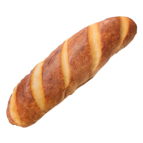 HAWILLOSCH Kreatives Simulation Brot Kissen Gelbes Butterbrot Plüsch Lendenkissen für Kinderzimmer und Wohnaccessoires Waschbar und Robust für Sofa und Bett HAWILLOSCH Kreatives Simulation Brot Kissen Gelbes Butterbrot Plüsch Lendenkissen für Kinderzimmer und Wohnaccessoires Waschbar und Robust für Sofa und Bett von HAWILLOSCH