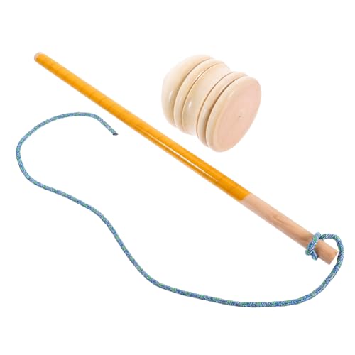 HAWILLOSCH Kreisel DIY Gyroskop Aus Aprikosenholz Für Und Senioren Vintage Handwerk Mit Zufälligem Wippstock Ideales Holzspielzeug Für Motorik Und Fitness HAWILLOSCH Kreisel DIY Gyroskop Aus Aprikosenholz Für Und Senioren Vintage Handwerk Mit Zufälligem Wippstock Ideales Holzspielzeug Für Motorik Und Fitness von HAWILLOSCH