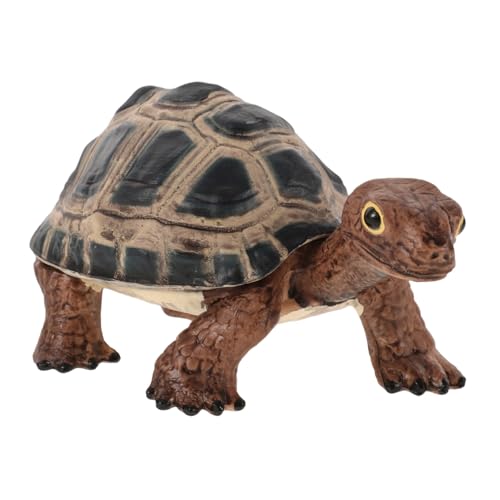 HAWILLOSCH Künstliches Schildkrötenmodell Realistische Tierskulptur für Dekoration und Lernspielzeug Geeignet für Garten Aquarium Tischdeko aus Sicherem Gefertigt HAWILLOSCH Künstliches Schildkrötenmodell Realistische Tierskulptur für Dekoration und Lernspielzeug Geeignet für Garten Aquarium Tischdeko aus Sicherem Gefertigt von HAWILLOSCH
