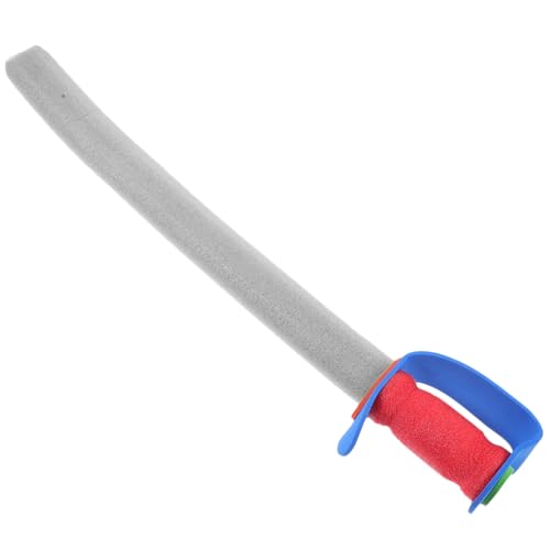 HAWILLOSCH Leichtes Fencing Übungsschwert für Halloween Cosplay und Bühnenaufführungen Sicheres und Material HAWILLOSCH Leichtes Fencing Übungsschwert für Halloween Cosplay und Bühnenaufführungen Sicheres und Material von HAWILLOSCH