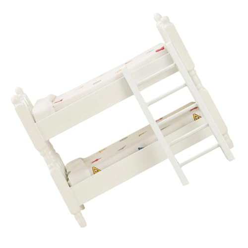HAWILLOSCH Leiter Realistische Details für Puppenhaus Schlafzimmer Dekoratives Zubehör für Kreative Spielwelten HAWILLOSCH Leiter Realistische Details für Puppenhaus Schlafzimmer Dekoratives Zubehör für Kreative Spielwelten von HAWILLOSCH