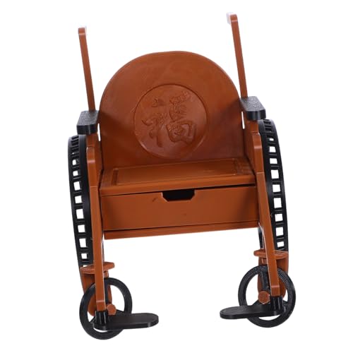 HAWILLOSCH Mini- -Spielzeug, Puppenhaus, Miniatur-mini-, Realistisches Modell, Rollenspiel-zubehör Für Bjd-Puppen, Sammler, Medizinische Szene, Rollenspiele von HAWILLOSCH