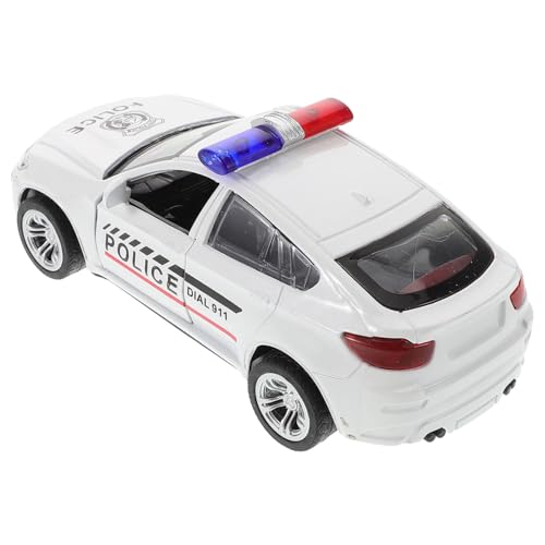 HAWILLOSCH Mini-polizeiauto-Spielzeug, Maßstab 1:32, LKW, Klassisches Modellauto, Ideal Für Kleinkinder, Kinder, Zum Spielen Und Als Sammlerstück, Zum Ausstellen Von Heimdekorationen HAWILLOSCH Mini-polizeiauto-Spielzeug, Maßstab 1:32, LKW, Klassisches Modellauto, Ideal Für Kleinkinder, Kinder, Zum Spielen Und Als Sammlerstück, Zum Ausstellen Von Heimdekorationen von HAWILLOSCH