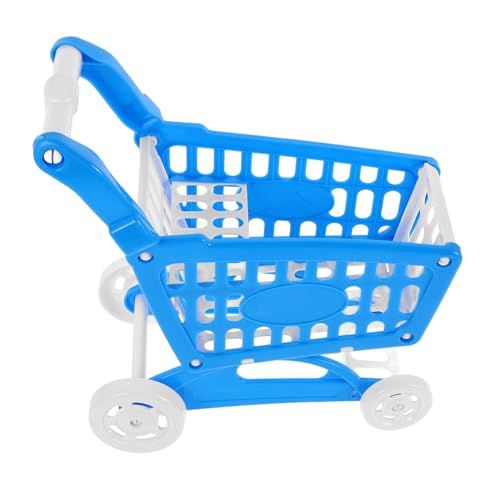 HAWILLOSCH Miniatur-einkaufswagen Spielzeug-supermarkt Einkaufswagen für Jungen und Mädchen Kleinkinder Lebensmittelwagen Obst- und Gemüsewagen Sicherer Kunststoff HAWILLOSCH Miniatur-einkaufswagen Spielzeug-supermarkt Einkaufswagen für Jungen und Mädchen Kleinkinder Lebensmittelwagen Obst- und Gemüsewagen Sicherer Kunststoff von HAWILLOSCH