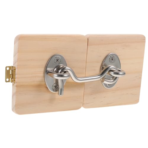 HAWILLOSCH Montessori Busy Board Mit Türriegel Aus Sensory Für Ab Jahr Motorisches Geschicklichkeitsspielzeug Feinmotorik Und Eltern Interaktion von HAWILLOSCH
