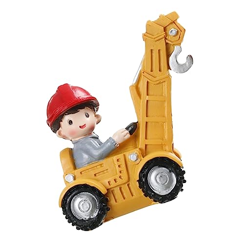 HAWILLOSCH Einzigartiges Design Jungen Und Mädchen Geburtstag Party Supplies BAU Kuchen Dekorationen Topper Muldenkipper Bagger Digger Spielzeug HAWILLOSCH Einzigartiges Design Jungen Und Mädchen Geburtstag Party Supplies BAU Kuchen Dekorationen Topper Muldenkipper Bagger Digger Spielzeug von HAWILLOSCH