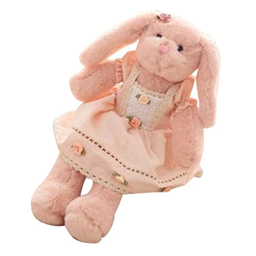 HAWILLOSCH Plüsch Hase Kuscheltier Gefülltes Stofftier für Süßes für Jungen und Kreativität und Dekoration HAWILLOSCH Plüsch Hase Kuscheltier Gefülltes Stofftier für Süßes für Jungen und Kreativität und Dekoration von HAWILLOSCH