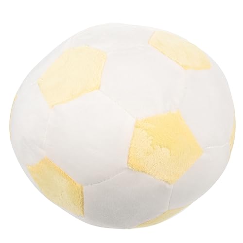 HAWILLOSCH Plüschballspielzeug Fußballgeschenke Für Jungen 8-12 Plüschfußballkugel Fußball Plüsch Fußball-Kleinkind Fußballraumdekoration Für Jungen Gefüllter Fußball Kurzer Plüsch HAWILLOSCH Plüschballspielzeug Fußballgeschenke Für Jungen 8-12 Plüschfußballkugel Fußball Plüsch Fußball-Kleinkind Fußballraumdekoration Für Jungen Gefüllter Fußball Kurzer Plüsch von HAWILLOSCH