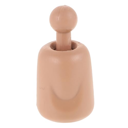 HAWILLOSCH Puppenhalsverbinder, Maßstab 1:6, Puppenhalsadapter, Puppenfigur, DIY-nackenstützverbinder, Puppenhals-peg-gelenk, Puppenzubehör HAWILLOSCH Puppenhalsverbinder, Maßstab 1:6, Puppenhalsadapter, Puppenfigur, DIY-nackenstützverbinder, Puppenhals-peg-gelenk, Puppenzubehör von HAWILLOSCH