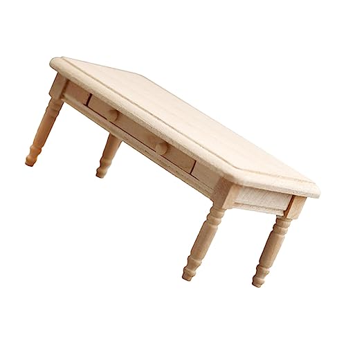 HAWILLOSCH Puppenhaus Einrichtung DIY Mini Möbel für Perfektes Zubehör für Kreative Bastelprojekte und Mini Landschaften HAWILLOSCH Puppenhaus Einrichtung DIY Mini Möbel für Perfektes Zubehör für Kreative Bastelprojekte und Mini Landschaften von HAWILLOSCH