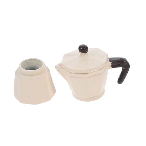 HAWILLOSCH Puppenhaus -kaffeekanne Kaffeekanne Für Die Küche Mini-küchenzubehör Küchenrequisiten Vorgeben Kaffeekanne Puppenhaus Mini House Prop Mini-topfspielzeug Beige Legierung HAWILLOSCH Puppenhaus -kaffeekanne Kaffeekanne Für Die Küche Mini-küchenzubehör Küchenrequisiten Vorgeben Kaffeekanne Puppenhaus Mini House Prop Mini-topfspielzeug Beige Legierung von HAWILLOSCH