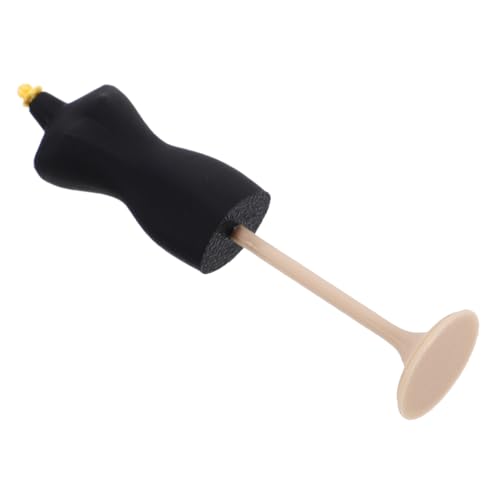 HAWILLOSCH Puppenkleiderständer Schaufensterpuppe Schwarz Vielseitig Einsetzbar für Kinderkleidung Schmuck und Handwerk Stabiler Stand Robustes Design Zubehör für Puppen HAWILLOSCH Puppenkleiderständer Schaufensterpuppe Schwarz Vielseitig Einsetzbar für Kinderkleidung Schmuck und Handwerk Stabiler Stand Robustes Design Zubehör für Puppen von HAWILLOSCH