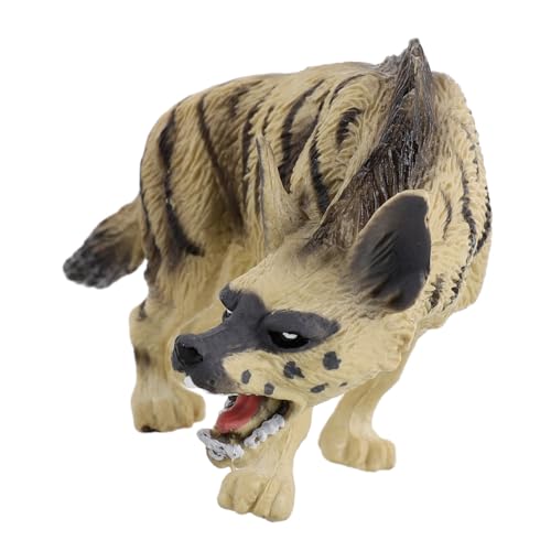 HAWILLOSCH Realistische Hyänenspielzeugpädagogische Wildtier -simulationsmodell Sammlertiertiere Figur Ideal Für Jungen Und Mädchen Lernen Und Wohnkultur HAWILLOSCH Realistische Hyänenspielzeugpädagogische Wildtier -simulationsmodell Sammlertiertiere Figur Ideal Für Jungen Und Mädchen Lernen Und Wohnkultur von HAWILLOSCH