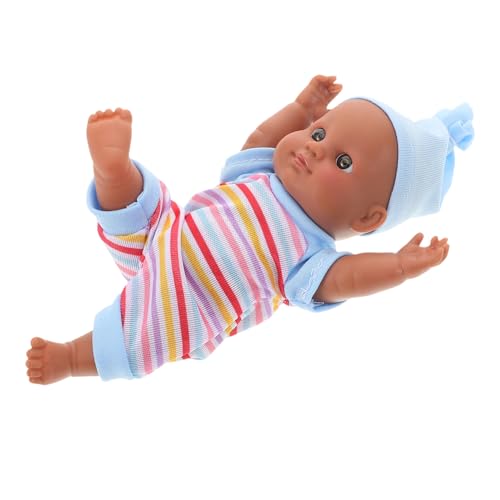 HAWILLOSCH Realistische Puppe Bewegliche Lifelike Design für Fantasievolles und Süße Posen für Ab Jahren von HAWILLOSCH