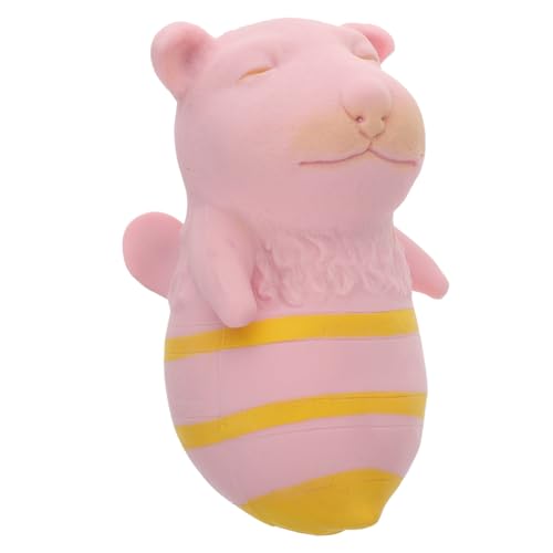 HAWILLOSCH Relief Toy Druckspielzeug Lustiges Entspannungsspielzeug Bienenhund Design für Erwachsene für Partys und Stressabbau Zufällige Farben Zufällige Farbe HAWILLOSCH Relief Toy Druckspielzeug Lustiges Entspannungsspielzeug Bienenhund Design für Erwachsene für Partys und Stressabbau Zufällige Farben Zufällige Farbe von HAWILLOSCH