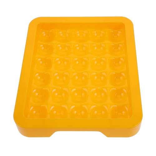 HAWILLOSCH Rotierende Ballbox, Rollendes Ballspielbrett, Lustiges Balltablett, Drehendes Ballspielbrett, Lustiges Ballspielbrett Für Kinder Und Familie HAWILLOSCH Rotierende Ballbox, Rollendes Ballspielbrett, Lustiges Balltablett, Drehendes Ballspielbrett, Lustiges Ballspielbrett Für Kinder Und Familie von HAWILLOSCH