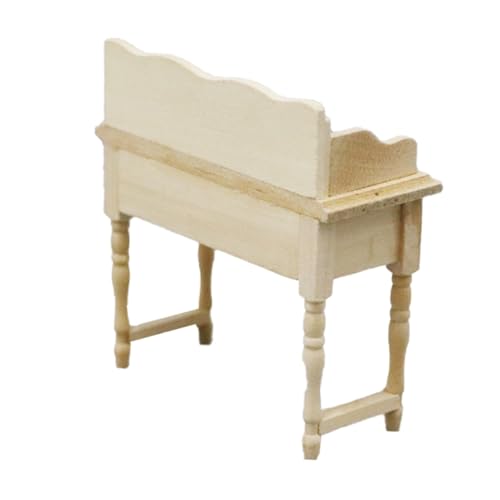 HAWILLOSCH Schreibtisch DIY Möbel für Kreative Modelle für Modellliebhaber Wohn und Schlafzimmerdekoration HAWILLOSCH Schreibtisch DIY Möbel für Kreative Modelle für Modellliebhaber Wohn und Schlafzimmerdekoration von HAWILLOSCH