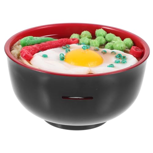 HAWILLOSCH 13 cm Miniatur-nudelmodell Fake-Food- Für Mini-hausdekorationen Mini-vers Make It Mini Food HAWILLOSCH 13 cm Miniatur-nudelmodell Fake-Food- Für Mini-hausdekorationen Mini-vers Make It Mini Food von HAWILLOSCH