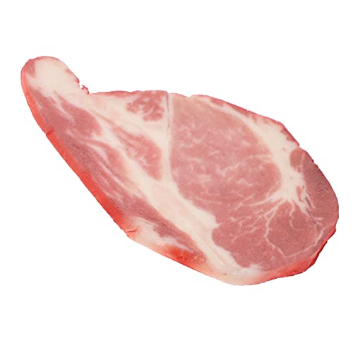 HAWILLOSCH Simulation Von Rindfleischscheiben Fotografie Fleischmodell Gefälschte Lebensmittel Realistisch Dekoratives Lebensmittelmodell Künstliches Rindfleisch Gefälschtes Fleisch PVC HAWILLOSCH Simulation Von Rindfleischscheiben Fotografie Fleischmodell Gefälschte Lebensmittel Realistisch Dekoratives Lebensmittelmodell Künstliches Rindfleisch Gefälschtes Fleisch PVC von HAWILLOSCH