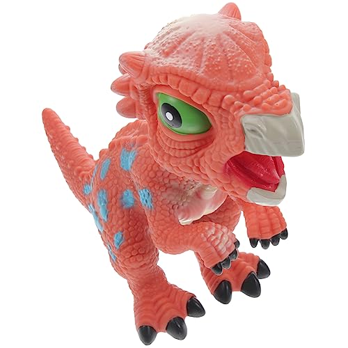 HAWILLOSCH Simulations-Dinosaurier-Modell, Kreatives Dinosaurier-Spielzeug, Drückt Und Ruft Sound-Spielzeug von HAWILLOSCH