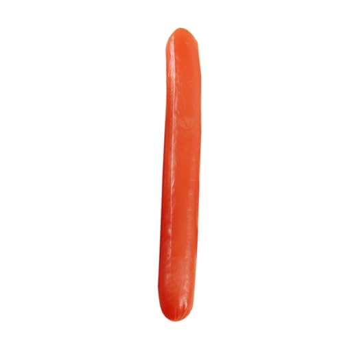 HAWILLOSCH Realistisches Künstliches Hot Dog-Modell Gefälschte Requisiten Für Die Inneneinrichtung Restaurant-Display HAWILLOSCH Realistisches Künstliches Hot Dog-Modell Gefälschte Requisiten Für Die Inneneinrichtung Restaurant-Display von HAWILLOSCH