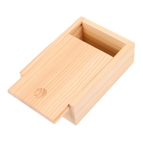 HAWILLOSCH Spielkarten Behälter Aus Holz Rechteckig Zum Und Organisieren Von Karten Sammlung Einfache Aufbewahrung Pokerkarten Leerer Halter Mehrzweck HAWILLOSCH Spielkarten Behälter Aus Holz Rechteckig Zum Und Organisieren Von Karten Sammlung Einfache Aufbewahrung Pokerkarten Leerer Halter Mehrzweck von HAWILLOSCH