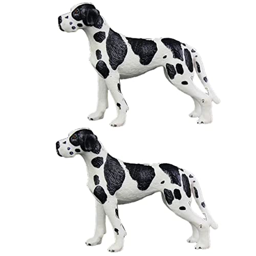 HAWILLOSCH Spotted Dog Figuren Realistische Hundemodelle Aus Dekorative Hundefiguren Für Kinderzimmer Und Sammlungen Perfekte Hundedekoration Für Tierliebhaber HAWILLOSCH Spotted Dog Figuren Realistische Hundemodelle Aus Dekorative Hundefiguren Für Kinderzimmer Und Sammlungen Perfekte Hundedekoration Für Tierliebhaber von HAWILLOSCH