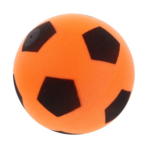 HAWILLOSCH Kinder-Soft-fußball Leiser Indoor-fußball Für Zuhause Mini-fußballspielzeug Sicher Für Kleinkinder Familieninteraktion HAWILLOSCH Kinder-Soft-fußball Leiser Indoor-fußball Für Zuhause Mini-fußballspielzeug Sicher Für Kleinkinder Familieninteraktion von HAWILLOSCH