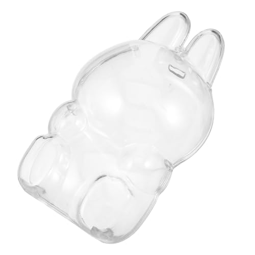 HAWILLOSCH Transparente Acrylpuppenanzeigekastenabbildung Schutzhülle Tragbarer Sammlerstücksfall Für Mini -Zahlen Und Sammlerstücke HAWILLOSCH Transparente Acrylpuppenanzeigekastenabbildung Schutzhülle Tragbarer Sammlerstücksfall Für Mini -Zahlen Und Sammlerstücke von HAWILLOSCH