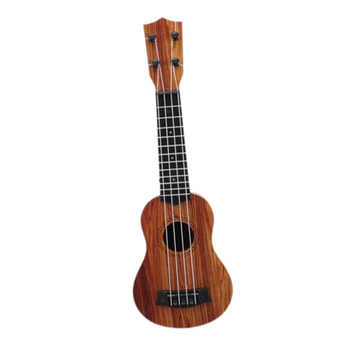 HAWILLOSCH Ukulele für Leichtes Musikinstrument für Anfänger Fröhliches Design Partys und Outdoor Aktivitäten HAWILLOSCH Ukulele für Leichtes Musikinstrument für Anfänger Fröhliches Design Partys und Outdoor Aktivitäten von HAWILLOSCH
